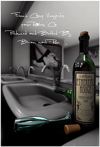 maya washroom interior