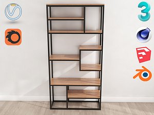 Iron Shelf