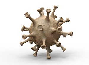 virus print model