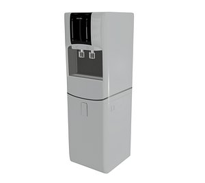 Indonesian Mosque Props Pack - Dispenser Air Minum Water Dispenser 3D