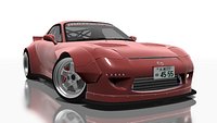 RX7 Rocket Bunny