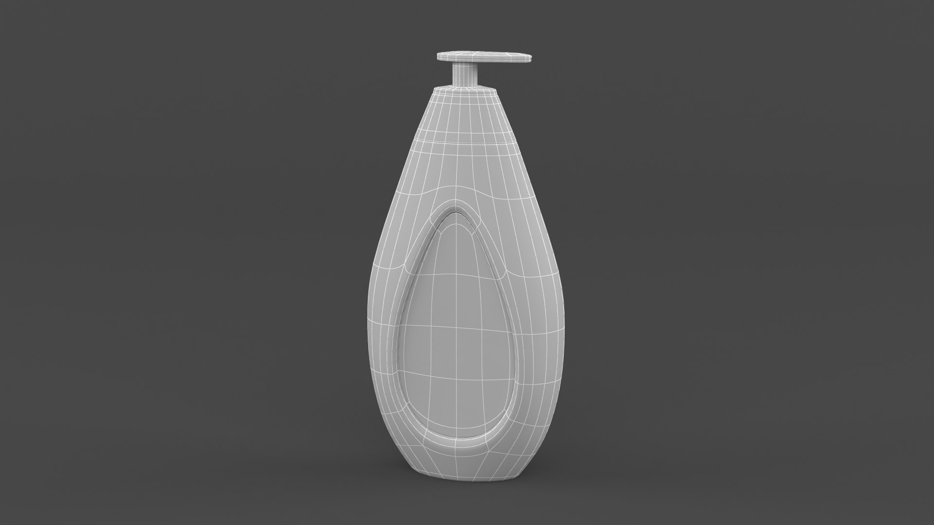 Baby Shampoo Model - TurboSquid 1994916