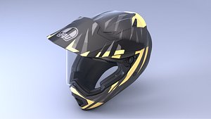AGV-AX-9 Helmet