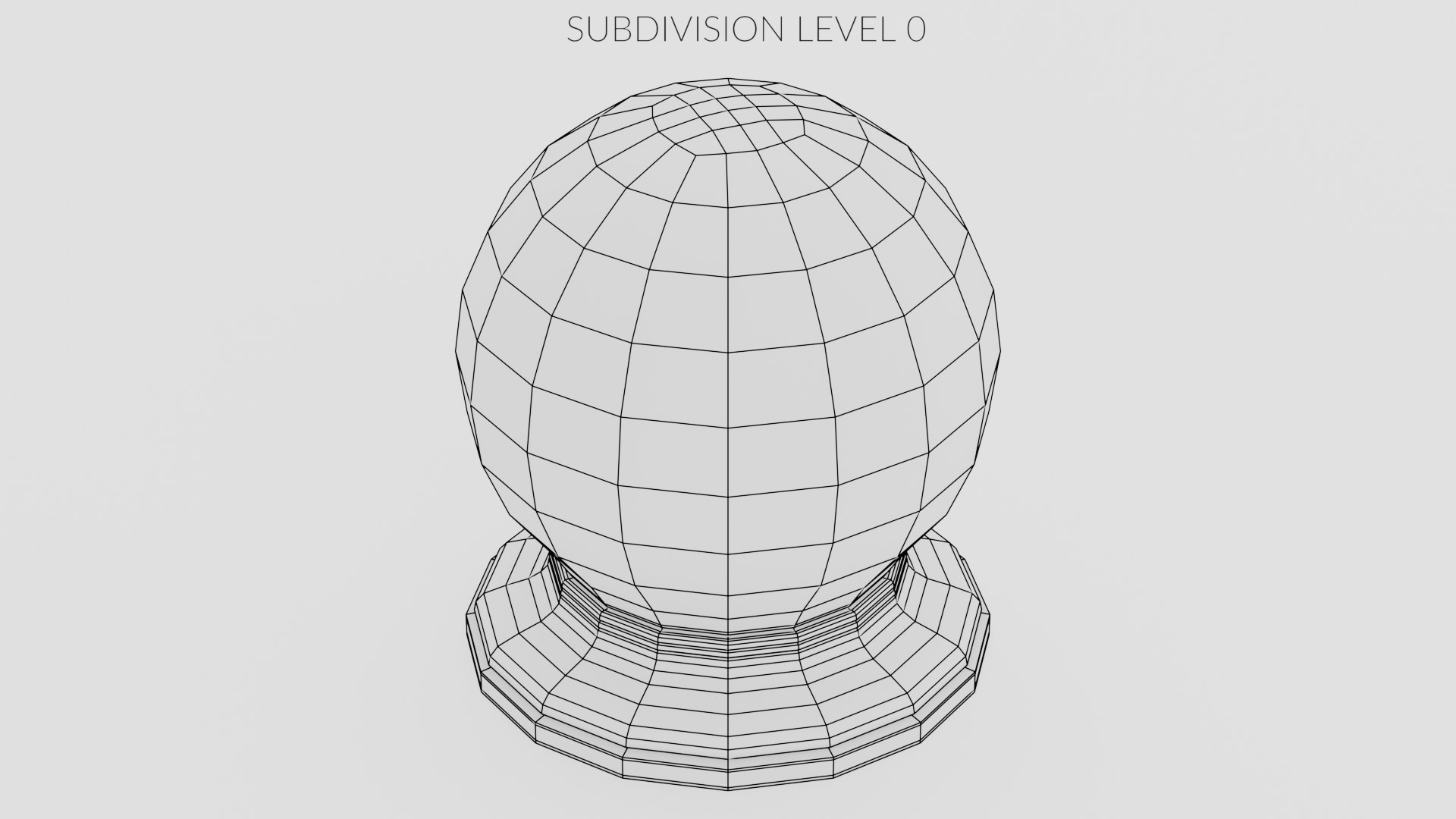 Snow Globe 3D Model - TurboSquid 2294587