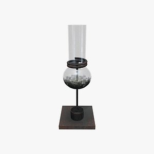 Medieval Burner 01