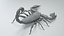 Black Emperor Scorpion