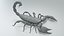 Black Emperor Scorpion