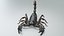 Black Emperor Scorpion