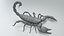 Black Emperor Scorpion