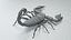 Black Emperor Scorpion