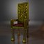 Gold Throne