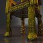 Gold Throne