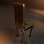 Gold Throne