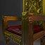 Gold Throne
