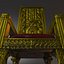 Gold Throne