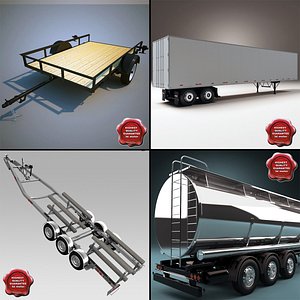 Trailers Collection V2