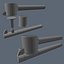 Garlic squeezer