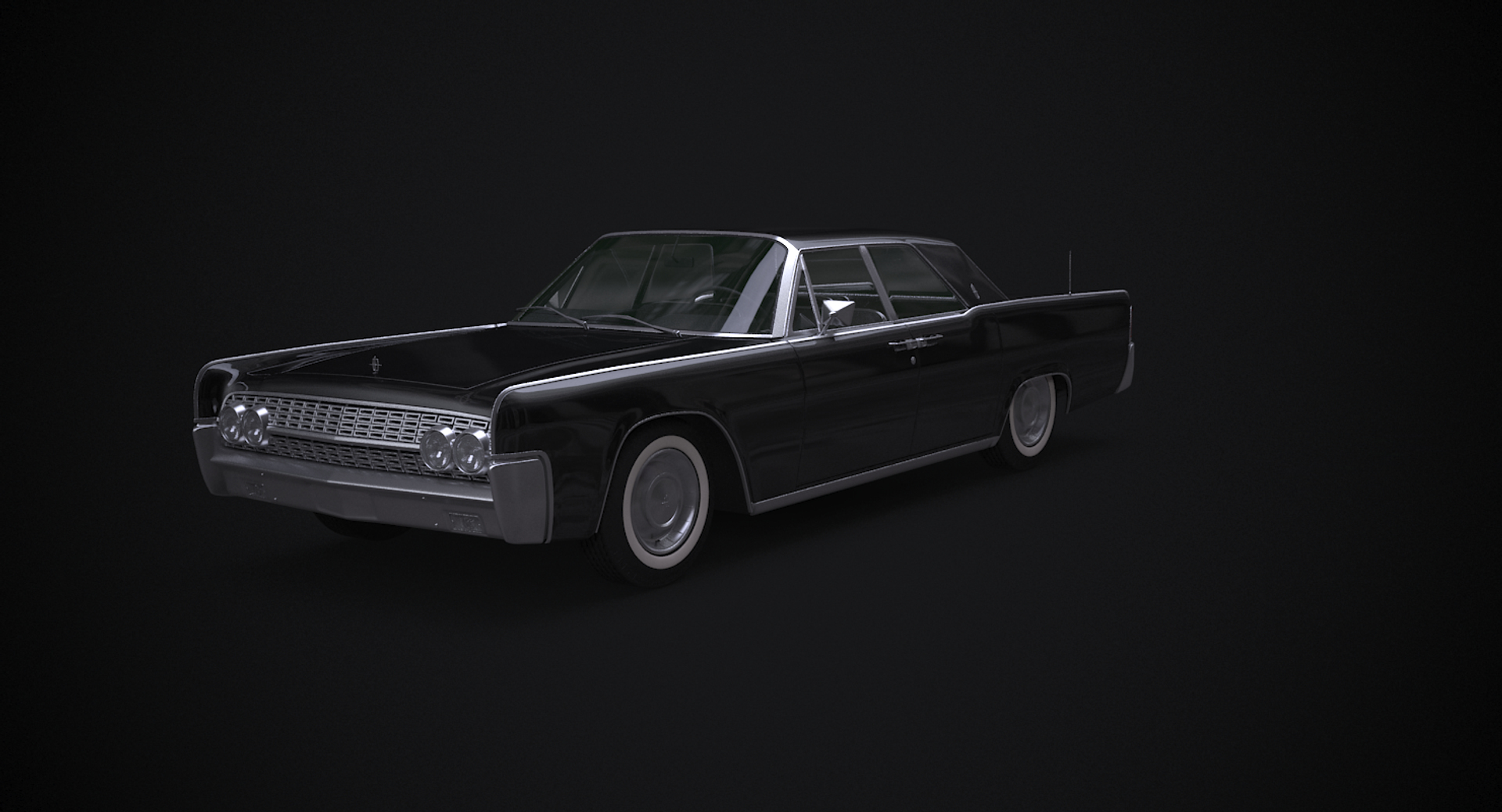 Lincoln Continental 1962-1966 model https://p.turbosquid.com/ts-thumb/Q1/VmpBYW/IF/conti62_turn/png/1543040119/1920x1080/turn_fit_q99/35f8d6e5e54b05ccd3c137ce287caf53a83b8e1c/conti62_turn-1.jpg