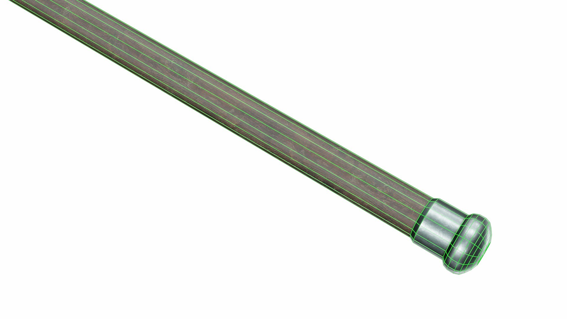3D Model Halberd 02 - TurboSquid 2090177