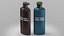 3D cosmetics shampoo conditioner deodorant