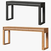 Zuster console Pearl
