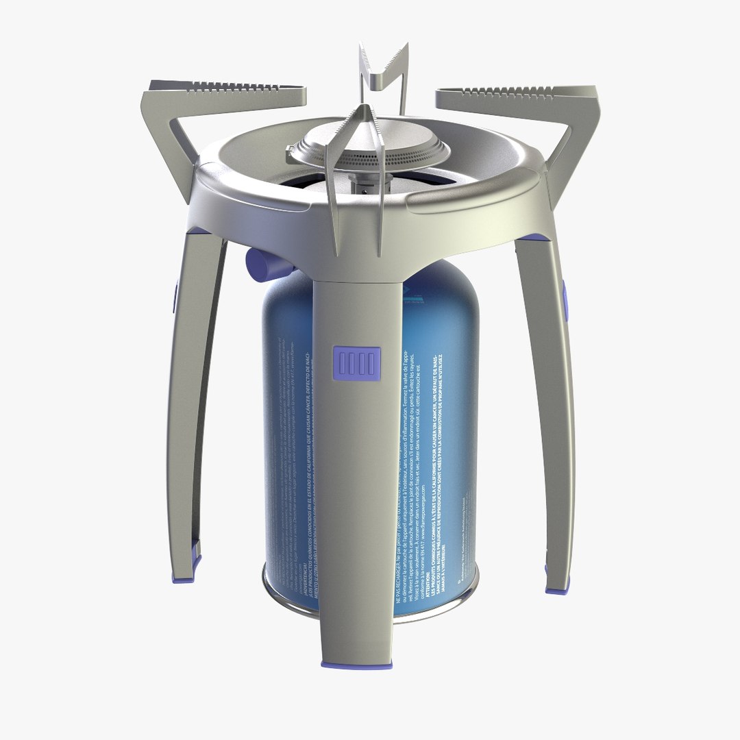 Camping Gas Propane 3D TurboSquid 1463605