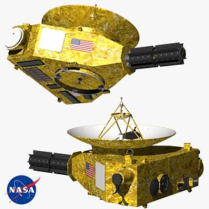 New Horizons Mission to Pluto