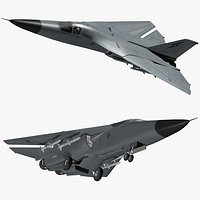 F111 Aardvark