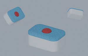 Dishwasher Pod model