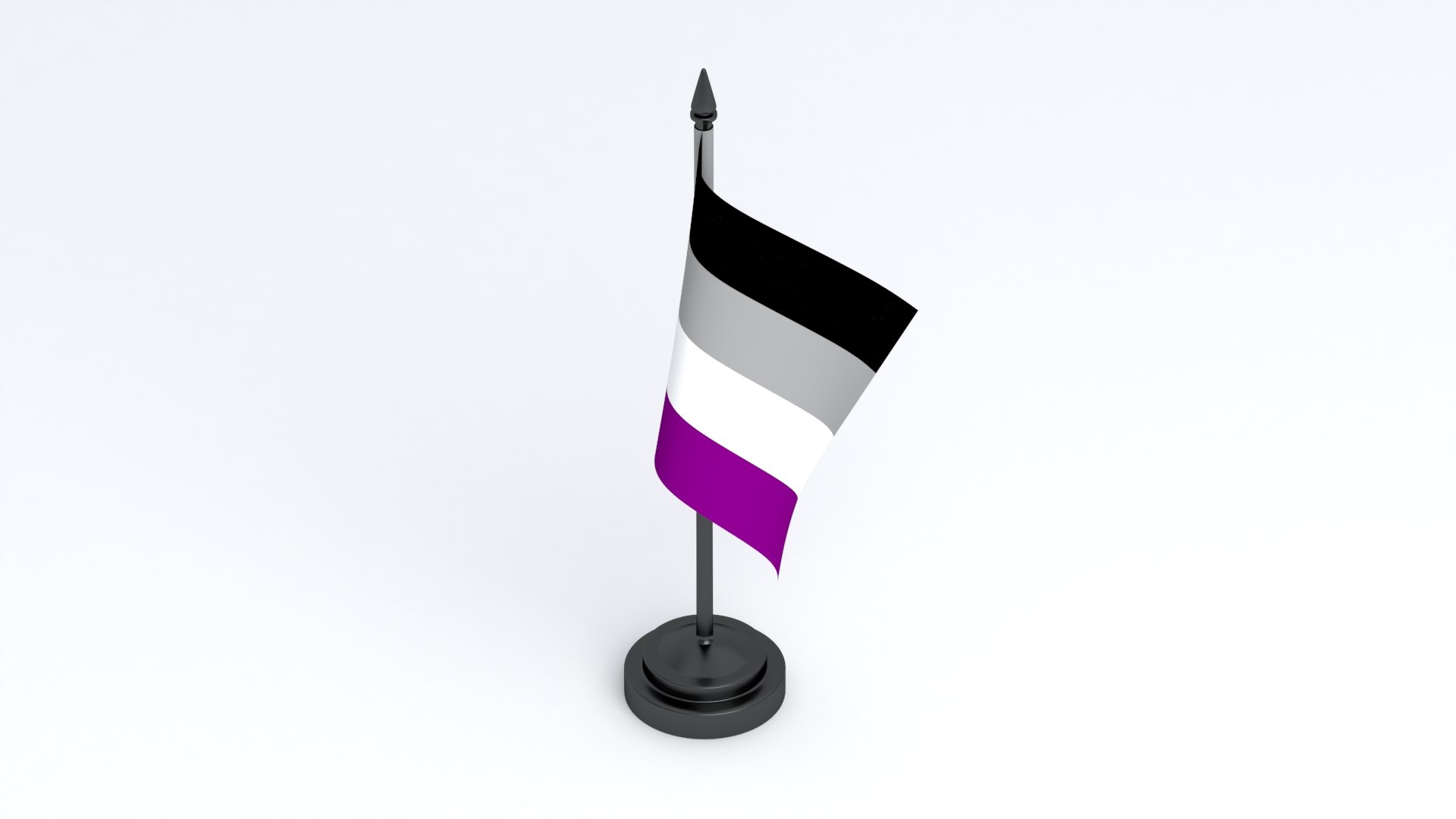 Table Flag Asexual Pride 3D model https://p.turbosquid.com/ts-thumb/Q1/iGZzFB/Tm/4/jpg/1772653370/1920x1080/fit_q87/7b5f0b1398b226f89a13c2738772b87e942f9022/4.jpg