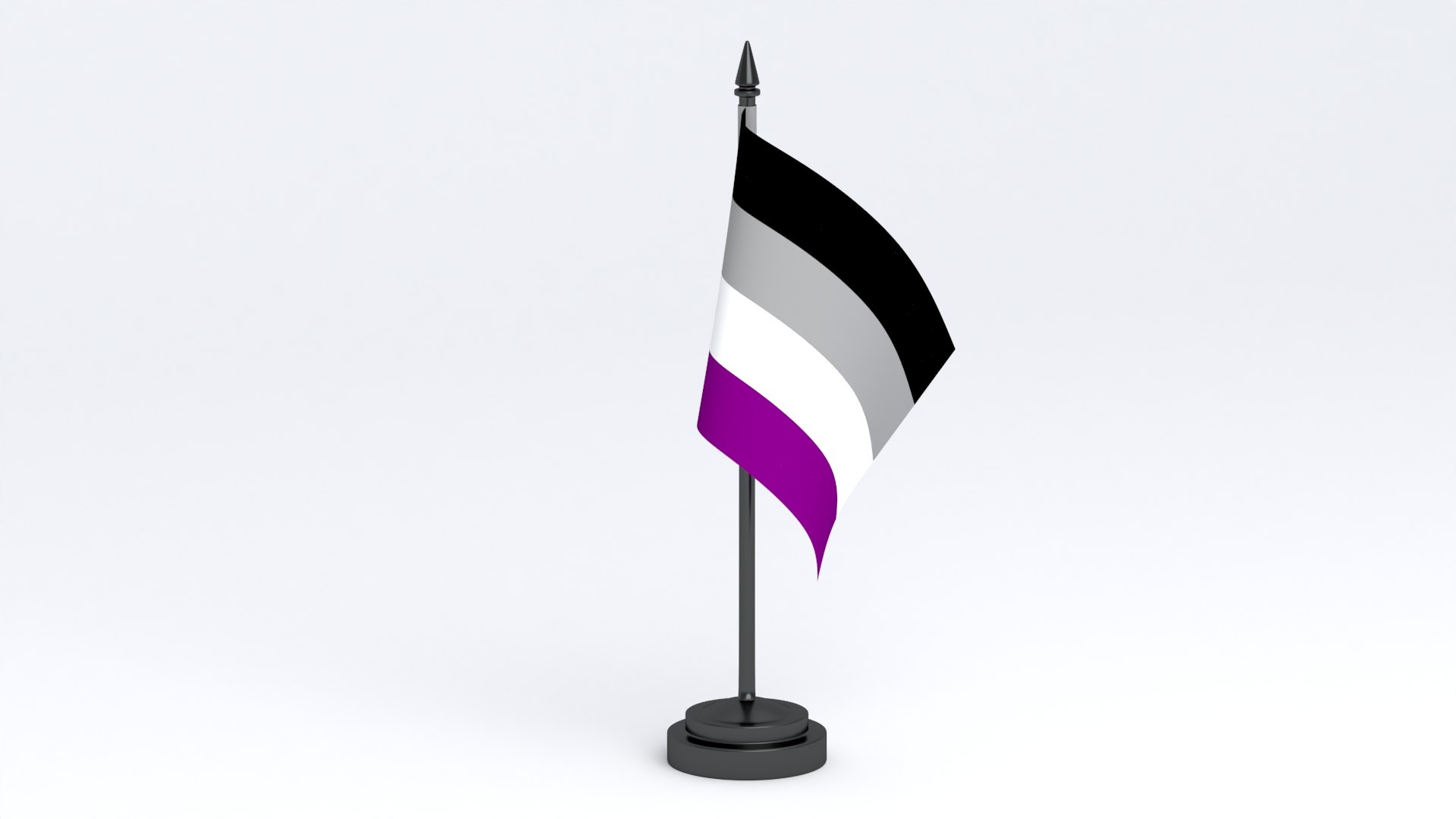 Table Flag Asexual Pride 3D model https://p.turbosquid.com/ts-thumb/Q1/iGZzFB/sV/6/jpg/1772653375/1920x1080/fit_q87/a021ffe19c9e4bff374bc33f45200bde56d3b6a0/6.jpg