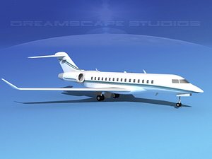 Bombardier Global Express 8000 V11
