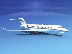 Bombardier Global Express 8000 V11