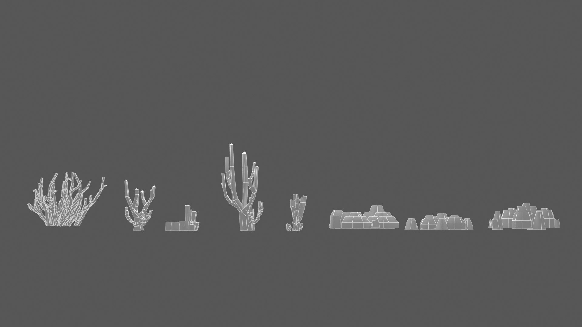 Seaweed Model - TurboSquid 2176023