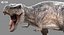 3D v-ray rigged rex