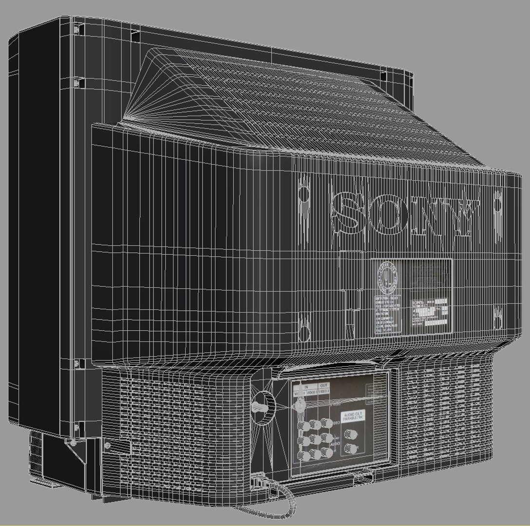 colour tv sony trinitron 3d model https://p.turbosquid.com/ts-thumb/Q1/tqrJMg/wCPj8lIr/sony_trinitron_mesh_3/jpg/1283935988/1920x1080/fit_q87/d5ebaee01fc7e98377046b9a286f0e0387ea4698/sony_trinitron_mesh_3.jpg