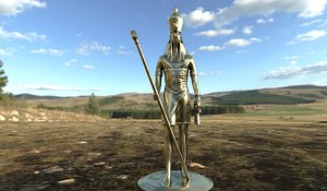 3d horus 1