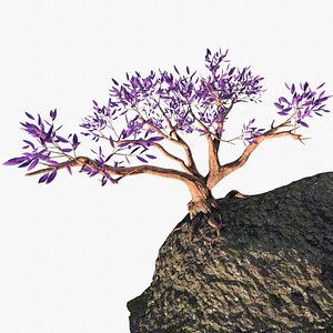 3D Fantasy tree