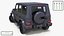 Mercedes-Benz G63 AMG Gris Rigged