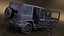 Mercedes-Benz G63 AMG Gris Rigged