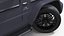 Mercedes-Benz G63 AMG Gris Rigged