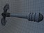 Bouclier Sci-Fi et Double Axe