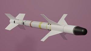 AIM-9 Sidewinder Missile