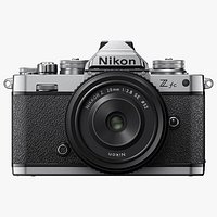 Nikon Z fc  ZfcLK28SE MILC Digital Camera Special Edition
