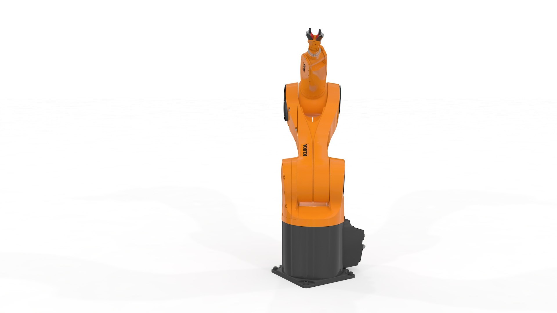 Robotic Arm Kuka Agilus 3D https://p.turbosquid.com/ts-thumb/Q2/3N9PIJ/3E/kuka_kr_6_0035/jpg/1620849618/1920x1080/fit_q87/cbf38eae98b93fb5ac081286e4336a25ebdd3441/kuka_kr_6_0035.jpg