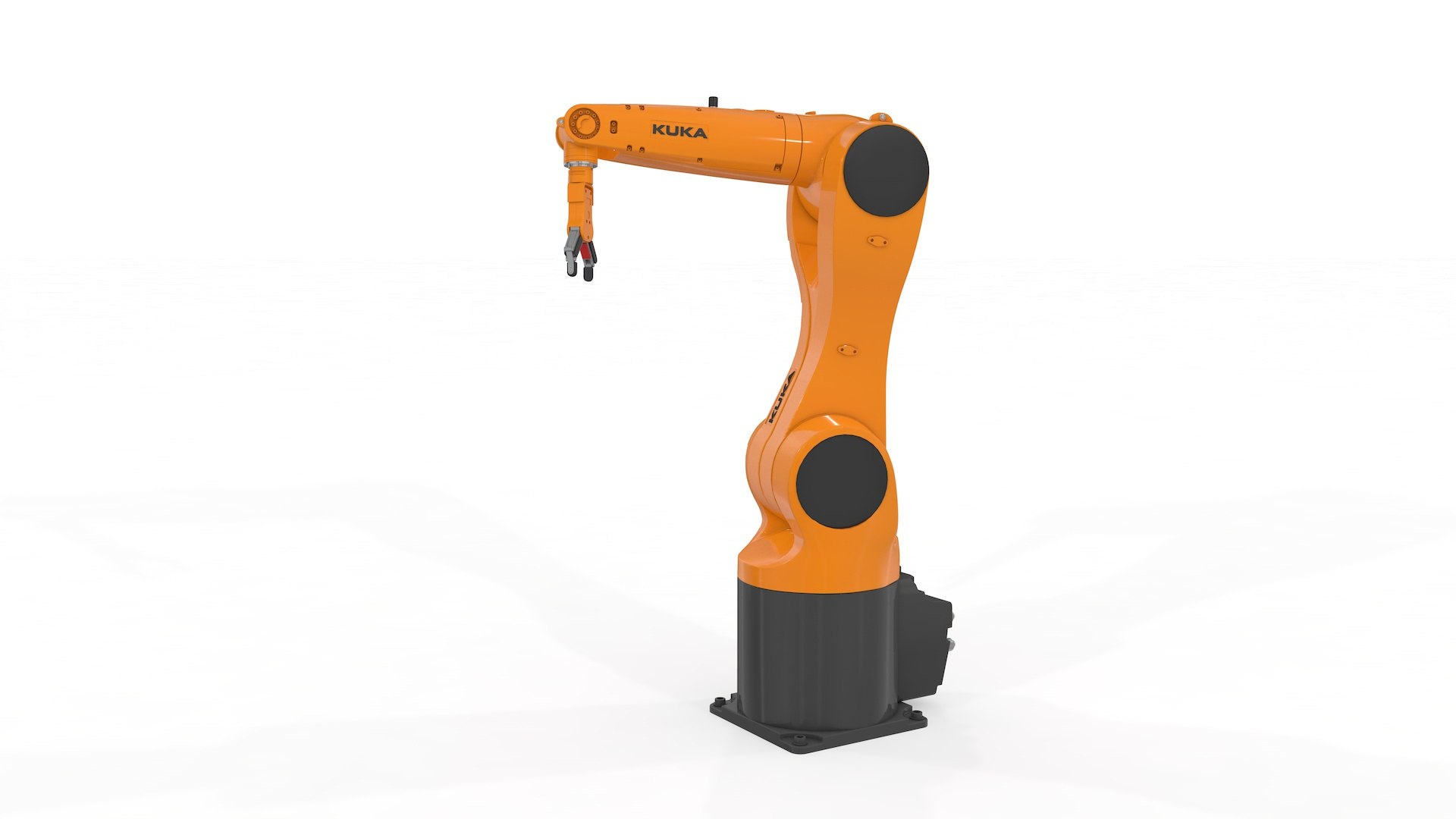 Robotic Arm Kuka Agilus 3D https://p.turbosquid.com/ts-thumb/Q2/3N9PIJ/4v/kuka_kr_6_0041/jpg/1620849626/1920x1080/fit_q87/a4802be977ca35267e2fa2292824072689f09628/kuka_kr_6_0041.jpg