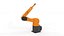 Robotic Arm Kuka Agilus
