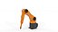 Robotic Arm Kuka Agilus