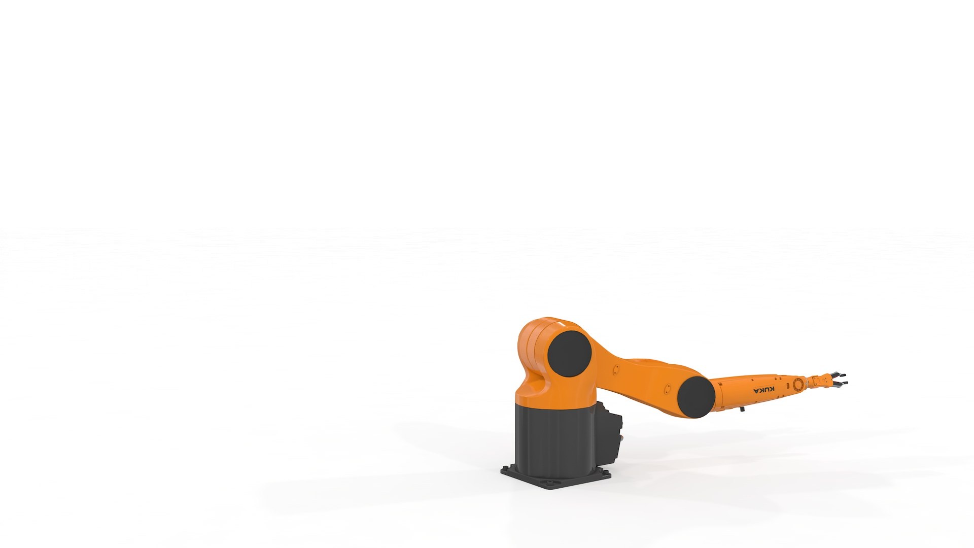Robotic Arm Kuka Agilus 3D https://p.turbosquid.com/ts-thumb/Q2/3N9PIJ/Gn/kuka_kr_6_0048/jpg/1620849639/1920x1080/fit_q87/f1ee830f180eec5041f7c8a35da82aea7b9ee094/kuka_kr_6_0048.jpg