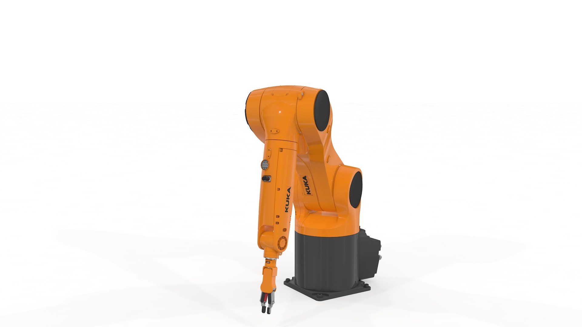 Robotic Arm Kuka Agilus 3D https://p.turbosquid.com/ts-thumb/Q2/3N9PIJ/HN/kuka_kr_6_0013/jpg/1620849583/1920x1080/fit_q87/bd774ef32969915a91b323d346c3e594581b9d76/kuka_kr_6_0013.jpg